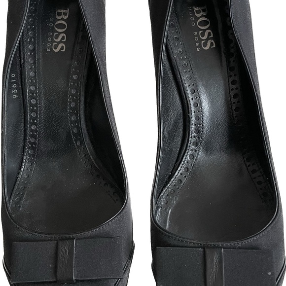 Hugo Boss Ladies Party Shoes - Picture 5 of 7
